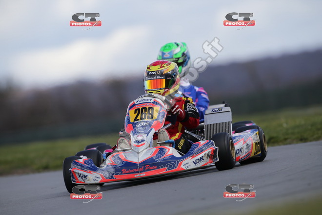 photo de kart