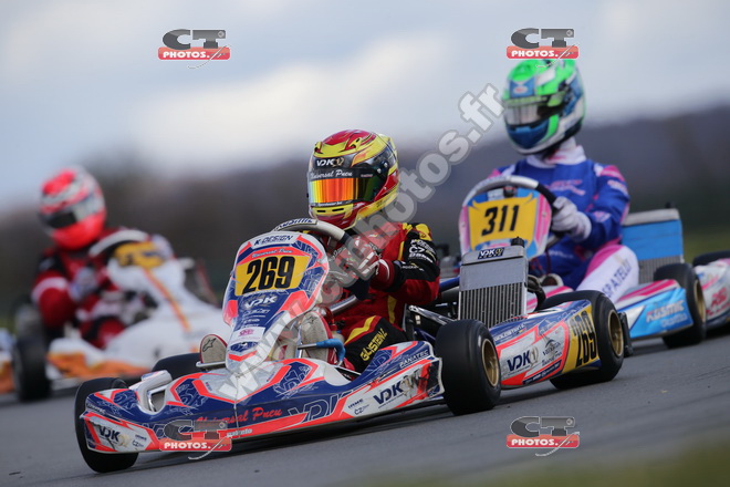 photo de kart