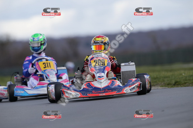 photo de kart