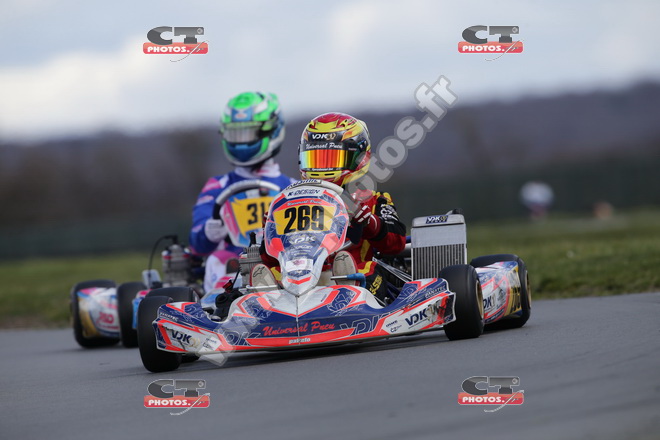 photo de kart