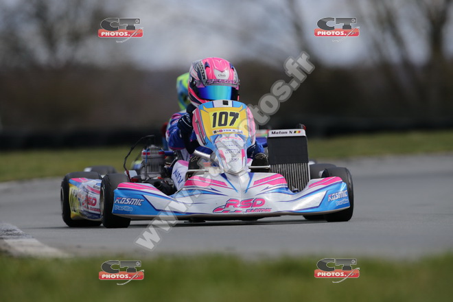 photo de kart