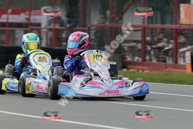 photo de kart