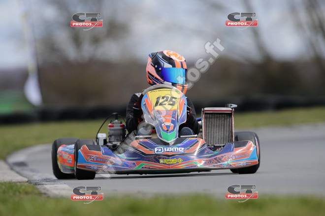 photo de kart