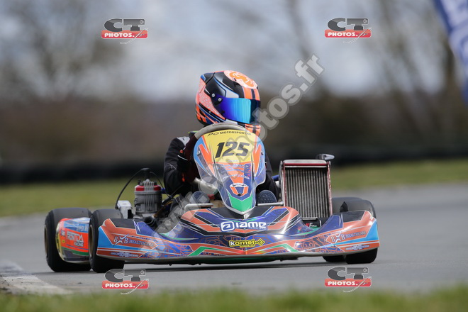 photo de kart