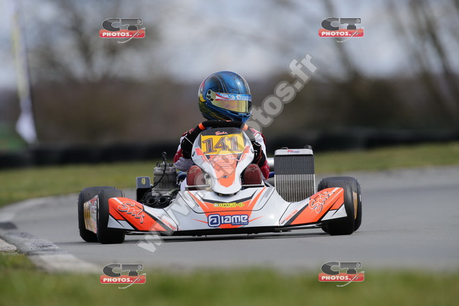 photo de kart