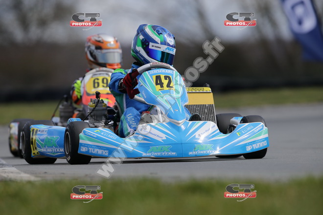 photo de kart