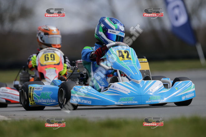 photo de kart