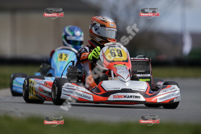 photo de kart