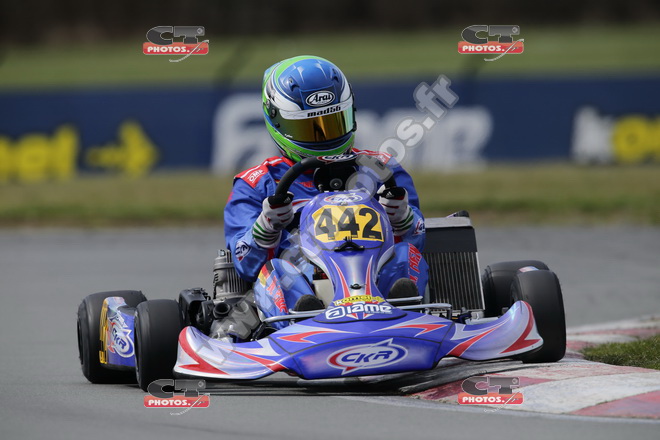 photo de kart