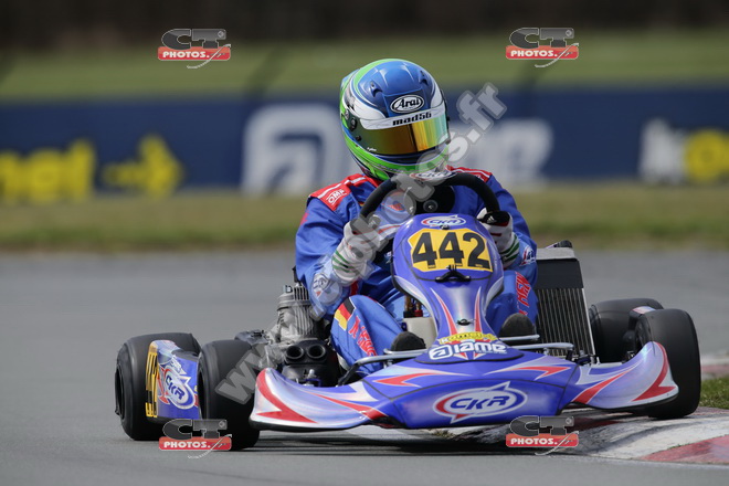 photo de kart