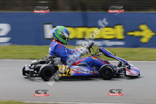 photo de kart