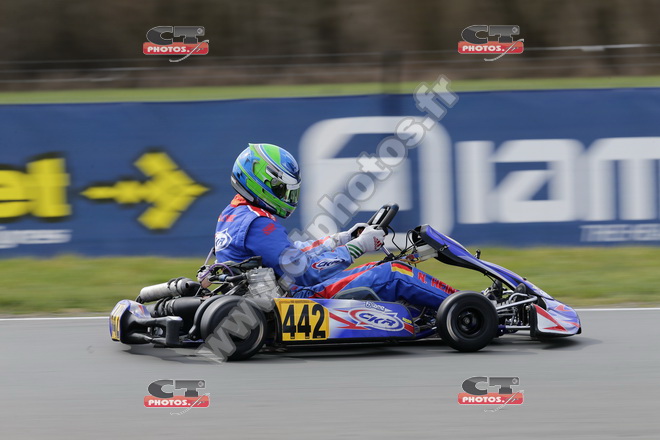 photo de kart