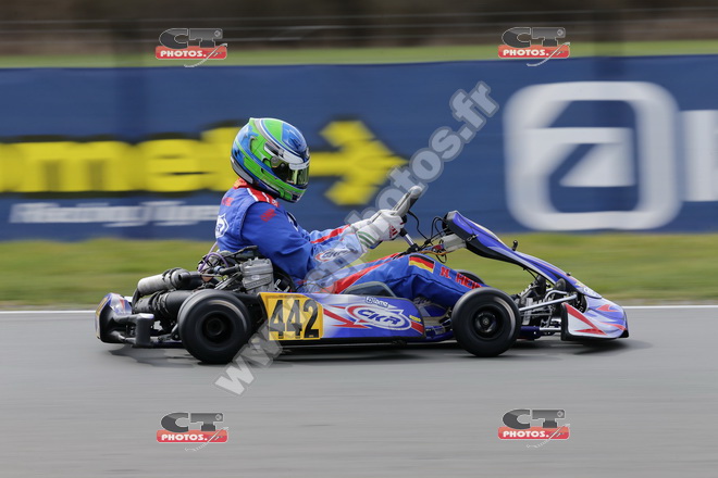 photo de kart