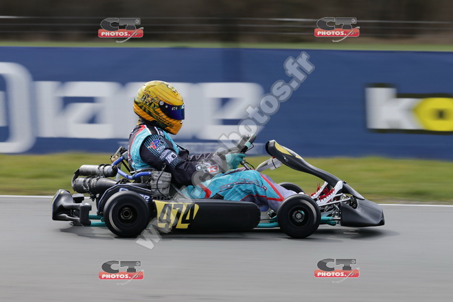 photo de kart