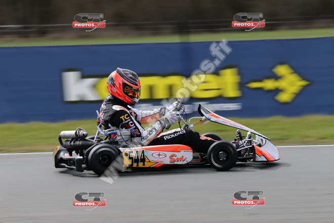 photo de kart