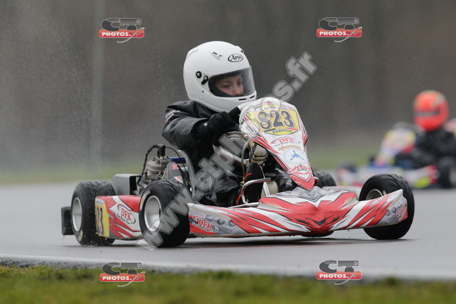 photo de kart