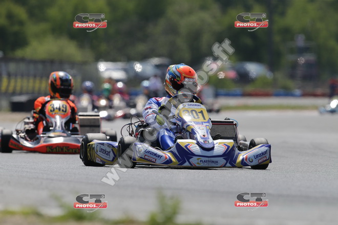 photo de kart