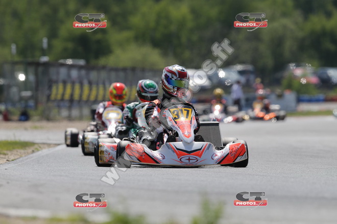 photo de kart