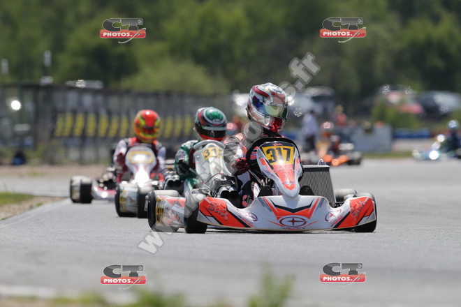 photo de kart