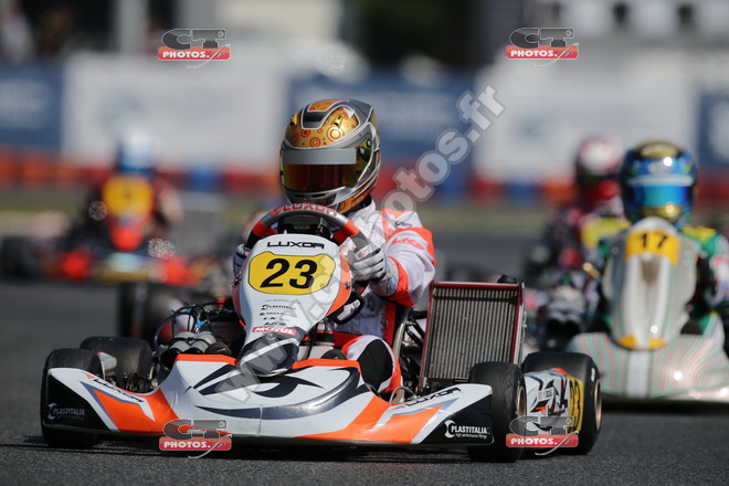 photo de kart