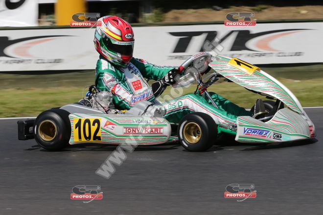 photo de kart