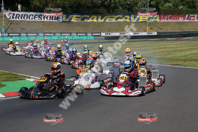 photo de kart