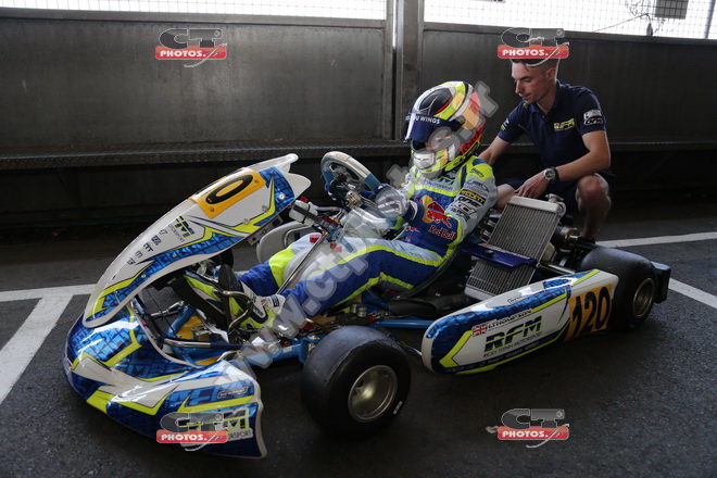 photo de kart