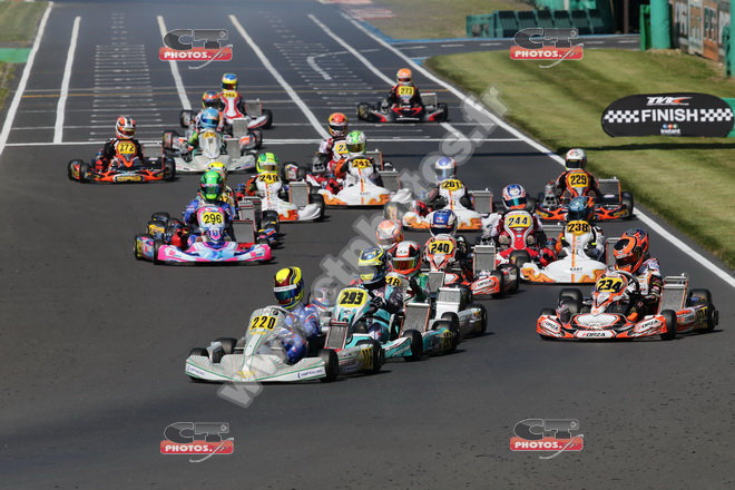 photo de kart