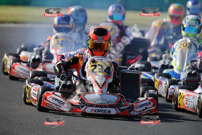 photo de kart