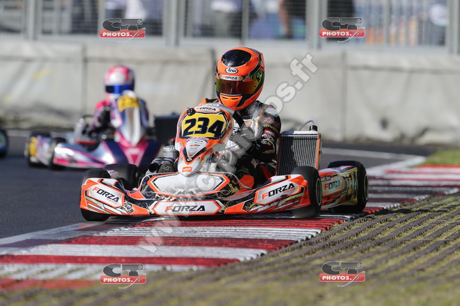 photo de kart