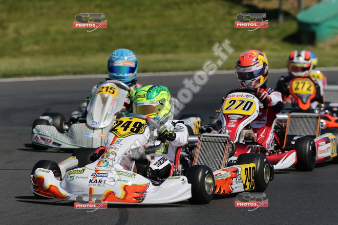 photo de kart