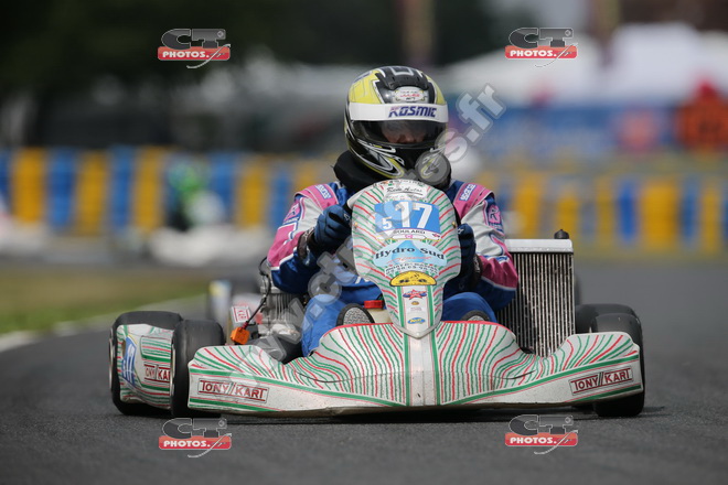 photo de kart