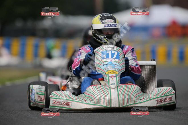 photo de kart