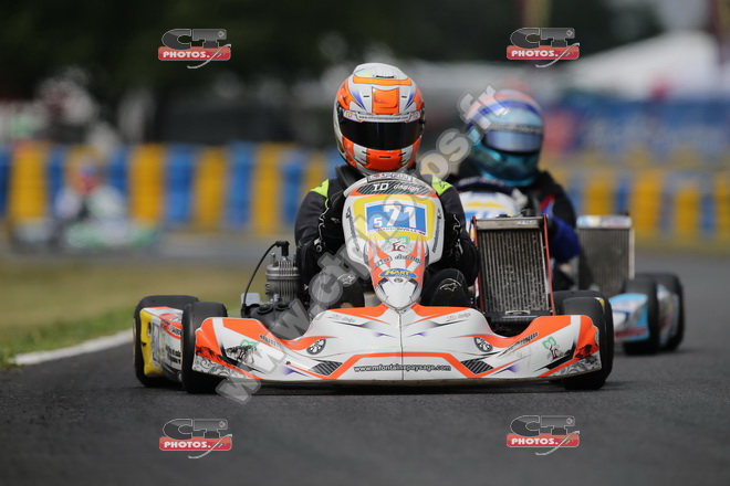 photo de kart