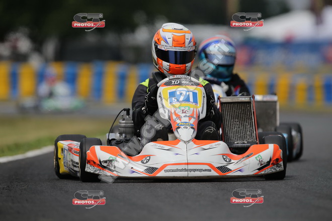 photo de kart