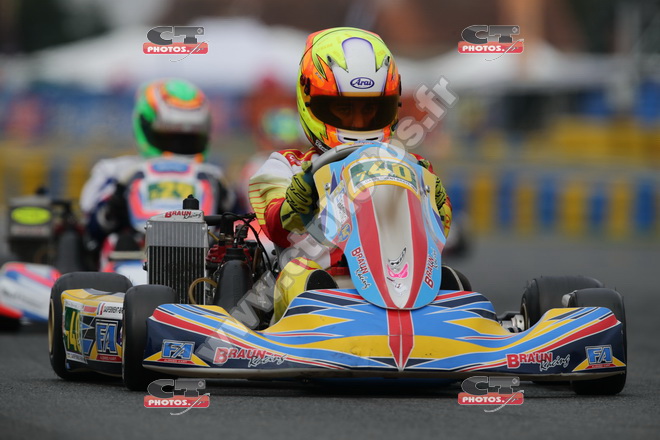 photo de kart