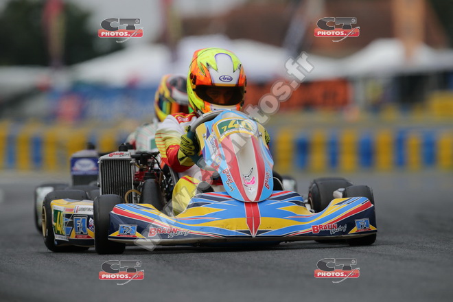 photo de kart