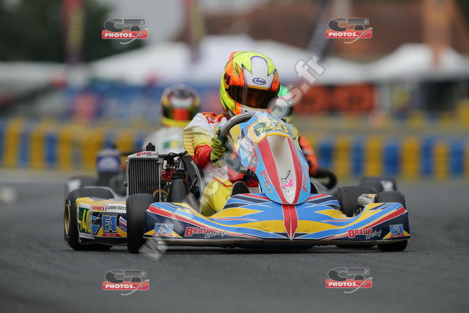 photo de kart