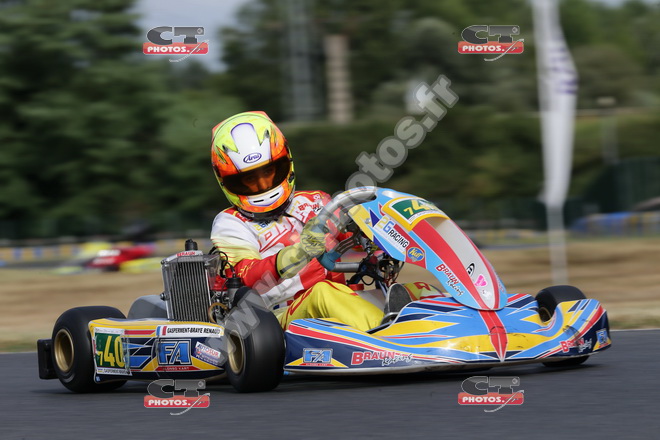 photo de kart