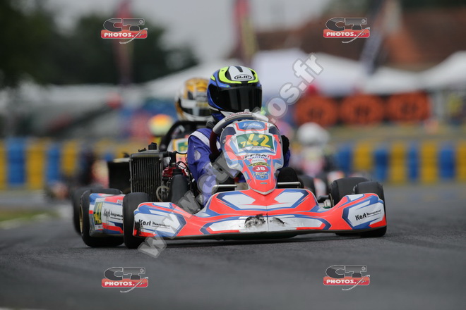 photo de kart