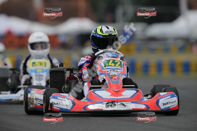 photo de kart