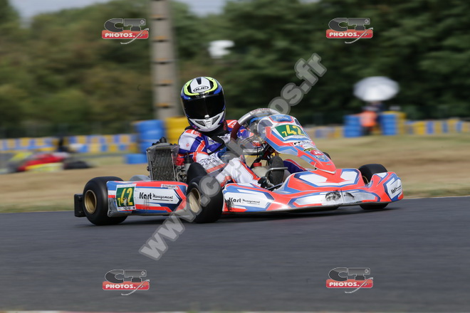 photo de kart