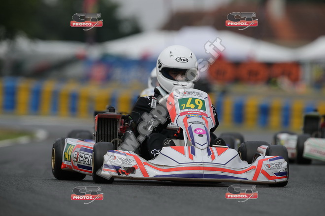 photo de kart