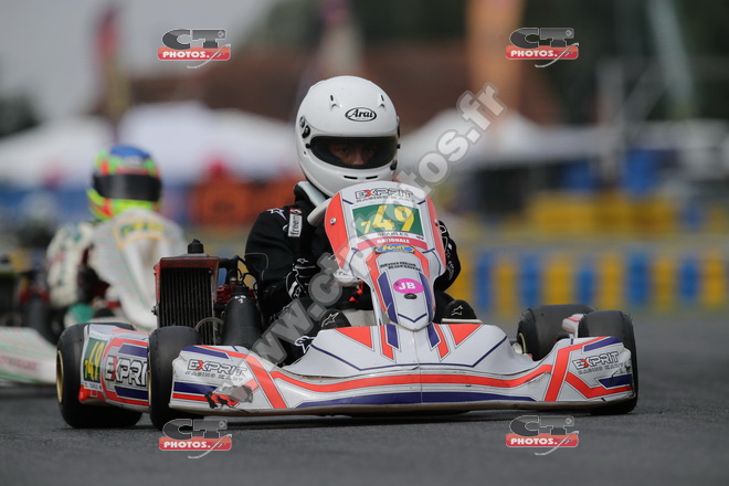 photo de kart