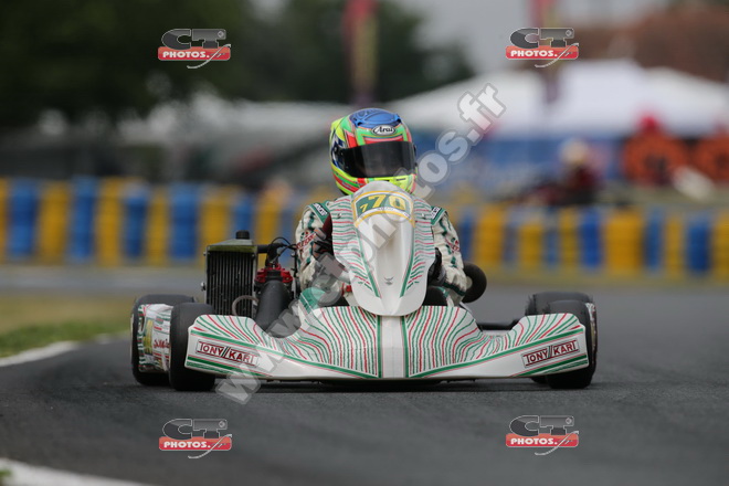 photo de kart