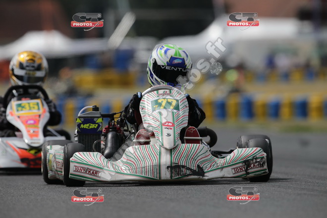 photo de kart