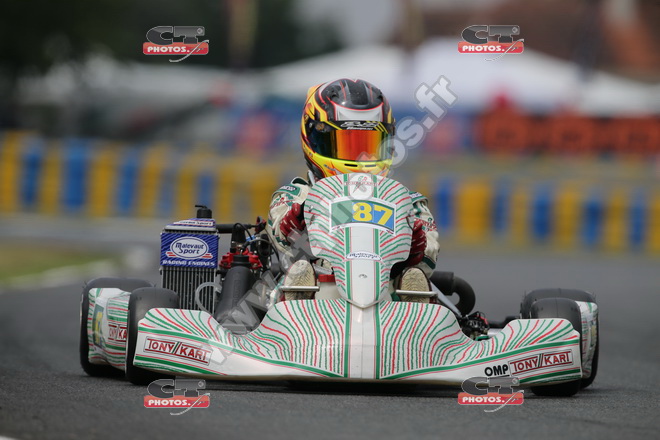 photo de kart