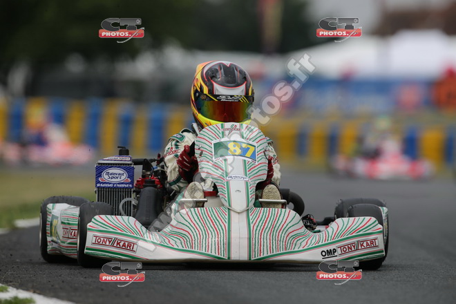 photo de kart