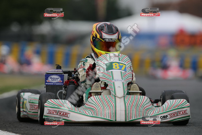 photo de kart