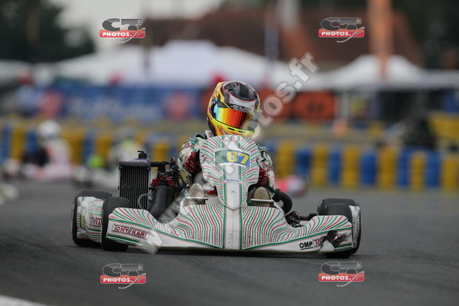 photo de kart